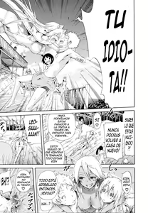Page 206 of Lingua Franca!! (decensored) - preview thumbnail