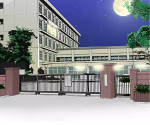 Page 344 of Sennyuu!! Hanazono Gakuen de JK-tachi to Hamehame Sex - preview thumbnail