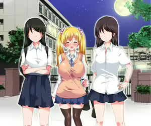 Page 348 of Sennyuu!! Hanazono Gakuen de JK-tachi to Hamehame Sex - preview thumbnail