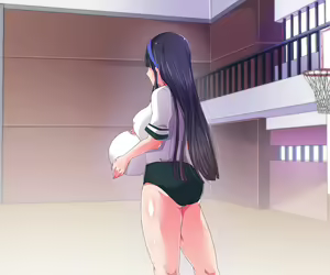 Page 383 of Sennyuu!! Hanazono Gakuen de JK-tachi to Hamehame Sex - preview thumbnail