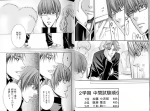 Page 28 of B-BOY LUV 16 アオカン特集 - preview thumbnail