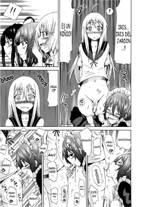 Page 157 of Bishoujo Club Jou - preview thumbnail