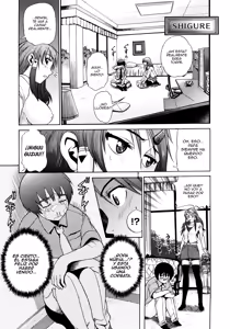 Page 9 of HHH Triple H Shinsouban Ch. 5 - preview thumbnail
