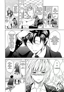 Page 11 of Junai Sadistic | Pure Love Sadistic - preview thumbnail