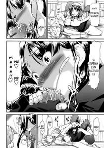 Page 144 of Junai Sadistic | Pure Love Sadistic - preview thumbnail