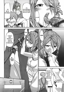 Page 154 of Junai Sadistic | Pure Love Sadistic - preview thumbnail