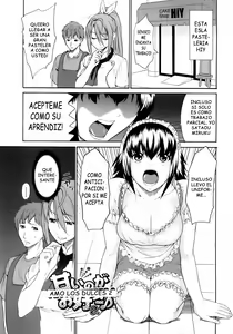 Page 167 of Junai Sadistic | Pure Love Sadistic - preview thumbnail