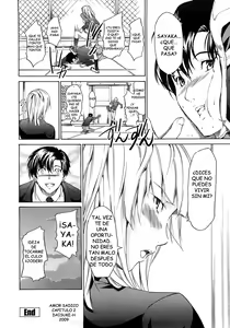 Page 23 of Junai Sadistic | Pure Love Sadistic - preview thumbnail