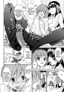 Page 27 of Junai Sadistic | Pure Love Sadistic - preview thumbnail