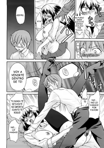 Page 35 of Junai Sadistic | Pure Love Sadistic - preview thumbnail
