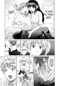 Page 61 of Junai Sadistic | Pure Love Sadistic - preview thumbnail