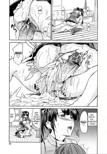 Page 91 of Junai Sadistic | Pure Love Sadistic - preview thumbnail