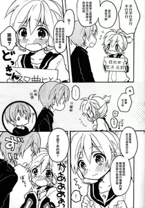 Page 6 of Len-kun to Asobou! - preview thumbnail