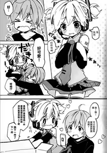 Page 8 of Len-kun to Asobou! - preview thumbnail