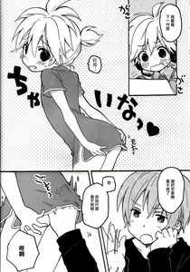 Page 9 of Len-kun to Asobou! - preview thumbnail