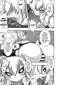 Page 11 of Hachihime-sama Chikuri - preview thumbnail