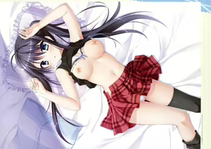 Page 4 of フローラル・フローラブ ビジュアルファンブック - preview thumbnail