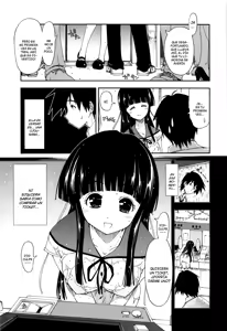 Page 3 of Hajimete na Ojou-sama - preview thumbnail