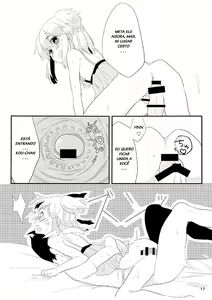Page 16 of Boku no Kanojo. - preview thumbnail