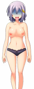 Page 549 of To~mei Heaven! ~Toumei Ningen ni Natte Bishoujo-tachi wo Momi Makuri!!~ - preview thumbnail