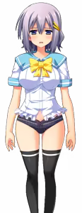 Page 567 of To~mei Heaven! ~Toumei Ningen ni Natte Bishoujo-tachi wo Momi Makuri!!~ - preview thumbnail