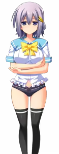 Page 572 of To~mei Heaven! ~Toumei Ningen ni Natte Bishoujo-tachi wo Momi Makuri!!~ - preview thumbnail