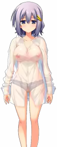 Page 660 of To~mei Heaven! ~Toumei Ningen ni Natte Bishoujo-tachi wo Momi Makuri!!~ - preview thumbnail