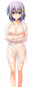 Page 762 of To~mei Heaven! ~Toumei Ningen ni Natte Bishoujo-tachi wo Momi Makuri!!~ - preview thumbnail