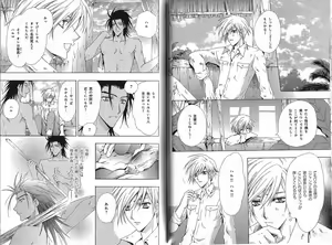 Page 41 of B-BOY Phoenix 13 Tenishoku Tokushū - preview thumbnail
