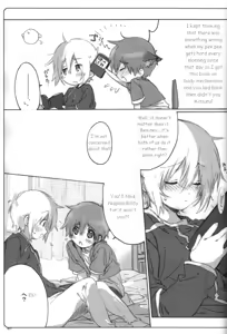 Page 16 of Usotsuki. - preview thumbnail
