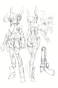 Page 28 of Shoujo Keiji Alice | 少女刑事愛麗絲 - preview thumbnail