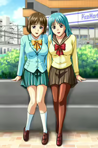 Page 188 of Girl's Appeal Parallel BOX (decensored) - preview thumbnail