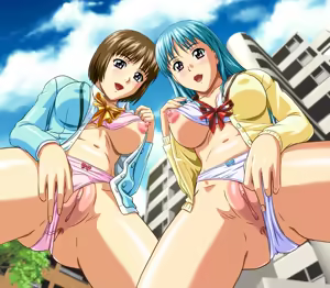 Page 225 of Girl's Appeal Parallel BOX (decensored) - preview thumbnail