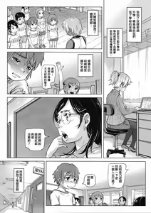 Page 41 of Ano Natsu no Hi Shoujo-tachi wa Ojisan to Deatta. - preview thumbnail
