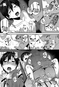 Page 21 of Hinchichi Kanojo to Gattsuki Kareshi | Flat-chest Girlfriend & Clingy Boyfriend - preview thumbnail