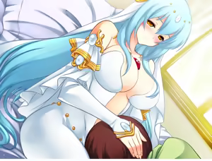 Page 125 of Gekiama Megami-sama ~Ippai Dashite! Oppai darake no Kankin Gyaku Choukyou~ - preview thumbnail