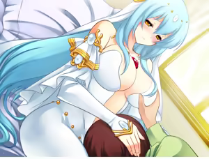 Page 127 of Gekiama Megami-sama ~Ippai Dashite! Oppai darake no Kankin Gyaku Choukyou~ - preview thumbnail
