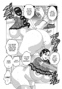 Page 134 of Toukai no Kotou PuriPuri - preview thumbnail