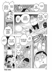 Page 79 of Toukai no Kotou PuriPuri - preview thumbnail