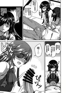 Page 9 of Mite Iru dake Dewa.... - preview thumbnail