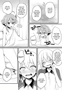Page 7 of Ni~chan to Bouchama ga Hoken Shitsu de Nakayoshi Suru Hon - preview thumbnail