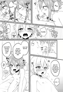 Page 10 of Ni~chan to Bouchama ga Hoken Shitsu de Nakayoshi Suru Hon - preview thumbnail