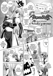 Page 72 of Brandish 4 - preview thumbnail