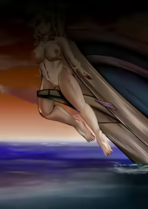 Page 51 of ProjectAqours EP01:DIAMOND"S" - preview thumbnail