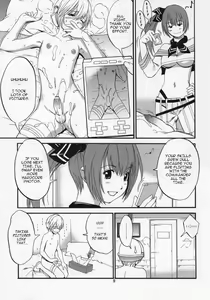 Page 8 of Space Cumboy - preview thumbnail