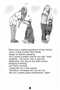 Page 82 of Himitsu no Inukko Club | The Secret Puppy Club ~bitter~ - preview thumbnail