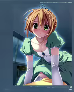 Page 121 of Ryohka Gashuu Kurimi - preview thumbnail
