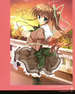Page 157 of Ryohka Gashuu Kurimi - preview thumbnail