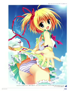 Page 89 of Ryohka Gashuu Kurimi - preview thumbnail