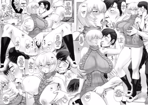 Page 18 of Ayanami Dai 8-kai Kanojo Hen | Ayanami Chapter 8 - Girlfriend Edition - preview thumbnail
